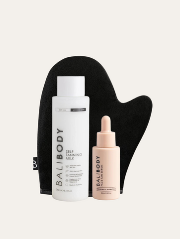 Kit Milk & Glow