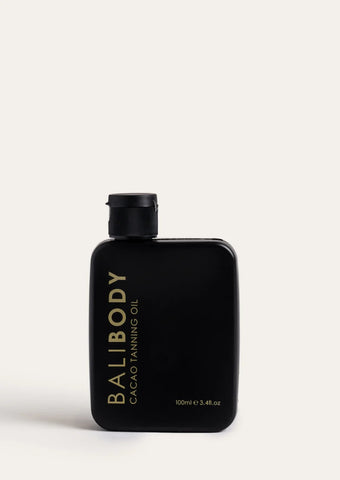 Aceite Bronceador CACAO Sin Protección