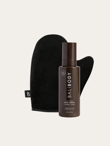 Autobronceador Body Serum + Guante Aplicador
