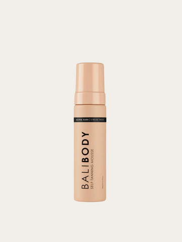 Autobronceador Mousse ULTRA DARK