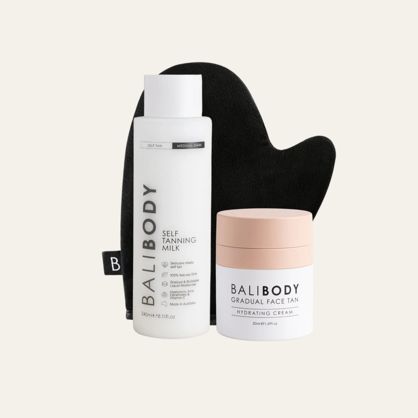 Kit Gradual Milk