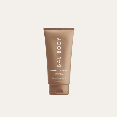 Instant Tan Cream