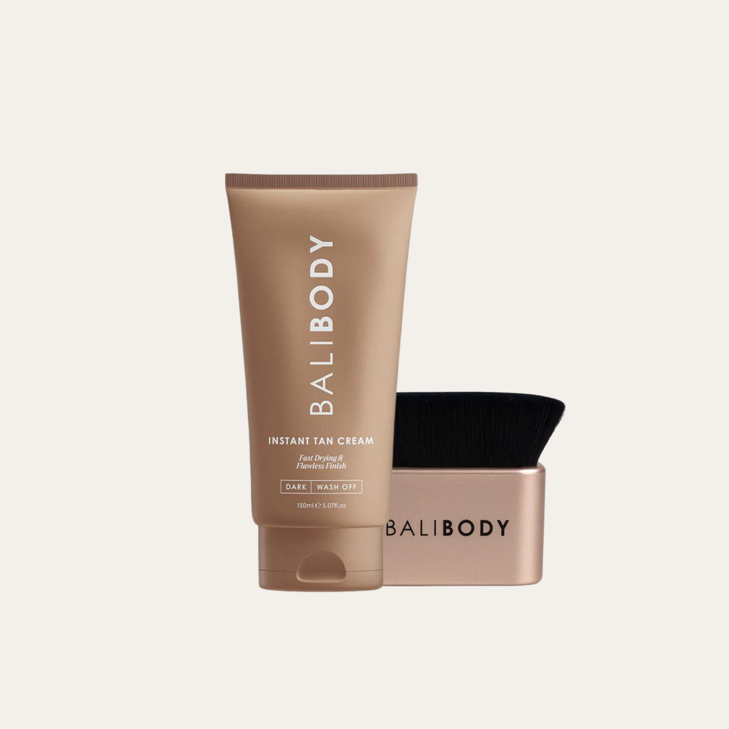 Instant Tan Cream + Aplicador