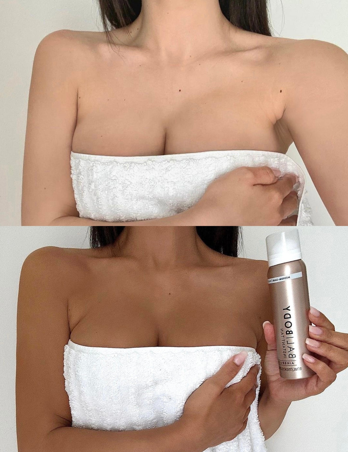 Autobronceador Spray Instantaneo Medium Dark