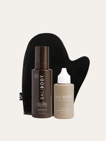 Kit BODY & FACE SUPER Serum