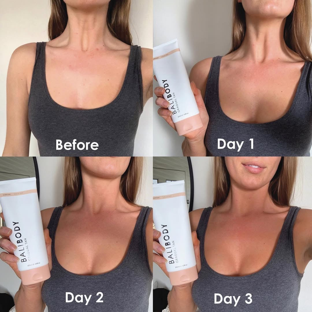 Gradual Tan