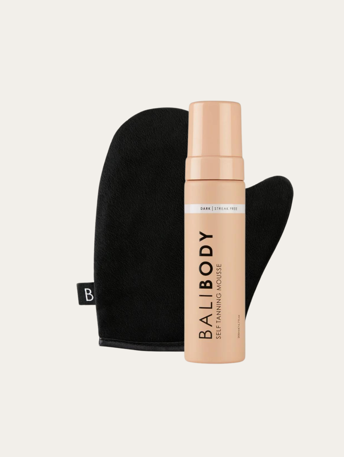 Autobronceador Mousse DARK + Guante Aplicador