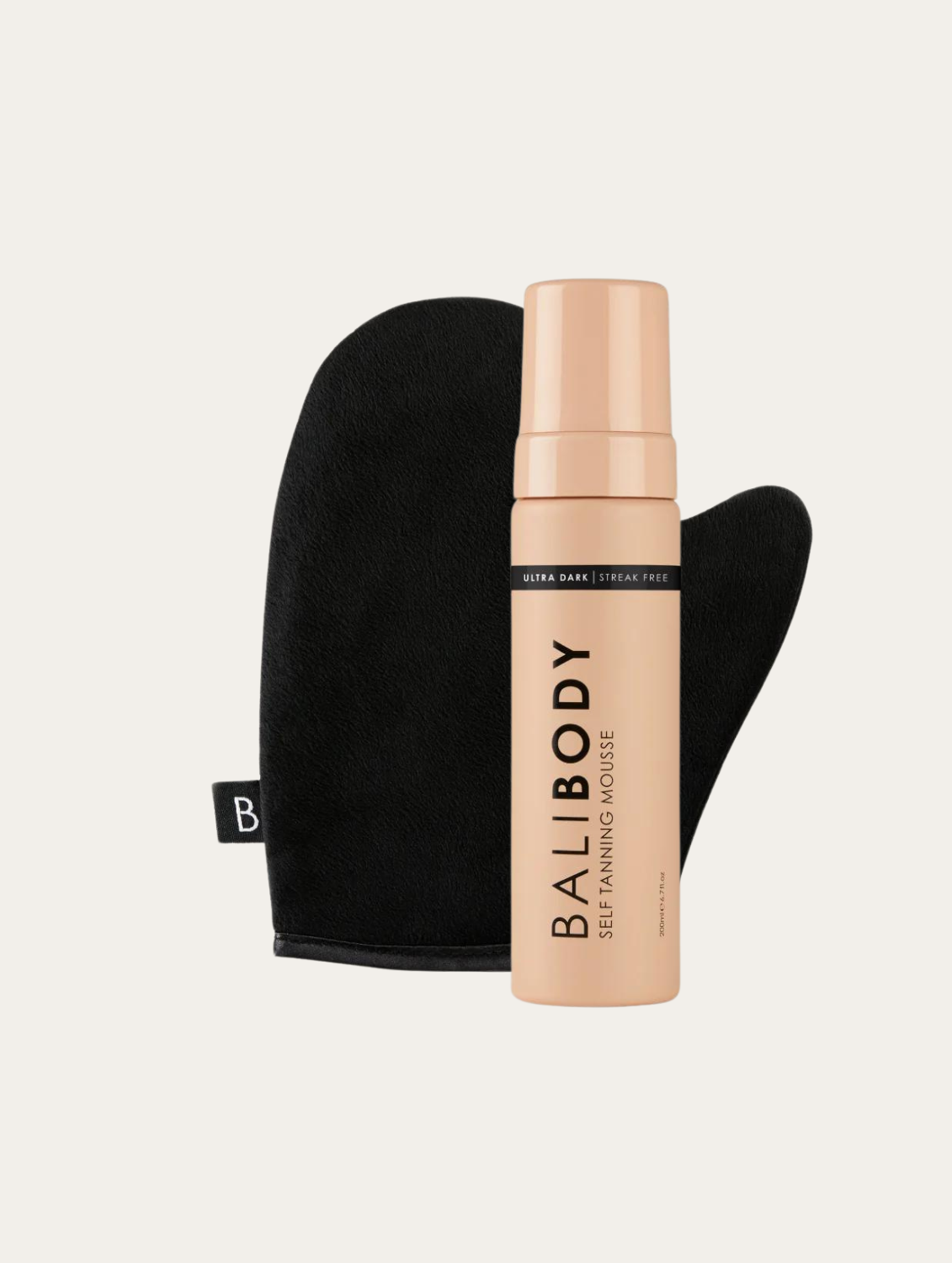 Autobronceador Mousse ULTRA DARK + Guante Aplicador
